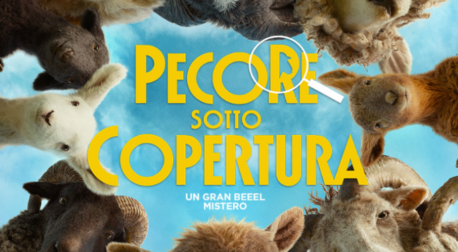 PECORE SOTTO COPERTURA